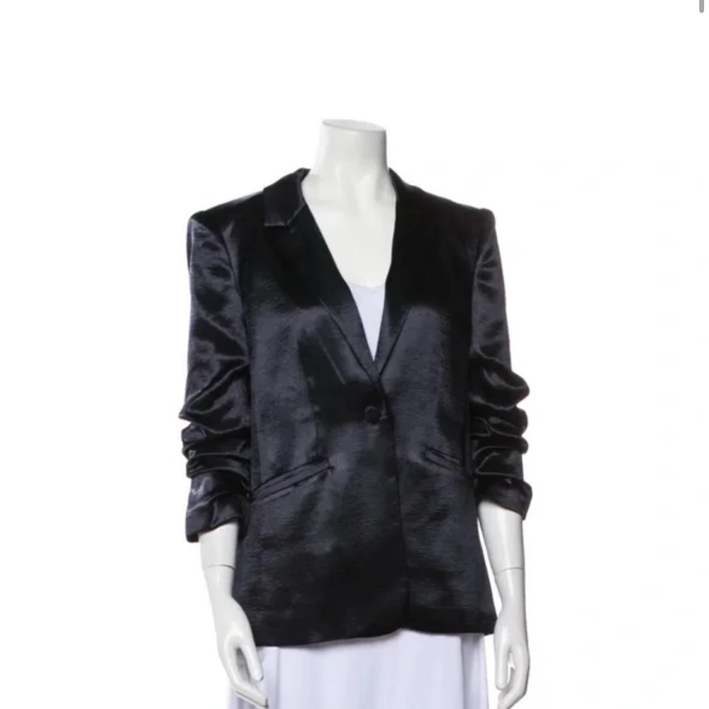 Cinq à Sept Black Khloe Blazer